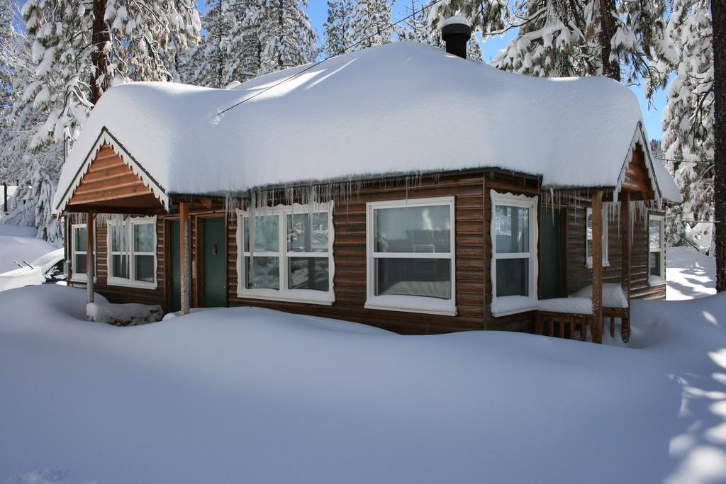 Timber Haven Lodge 빅 베어 레이크 외부 사진