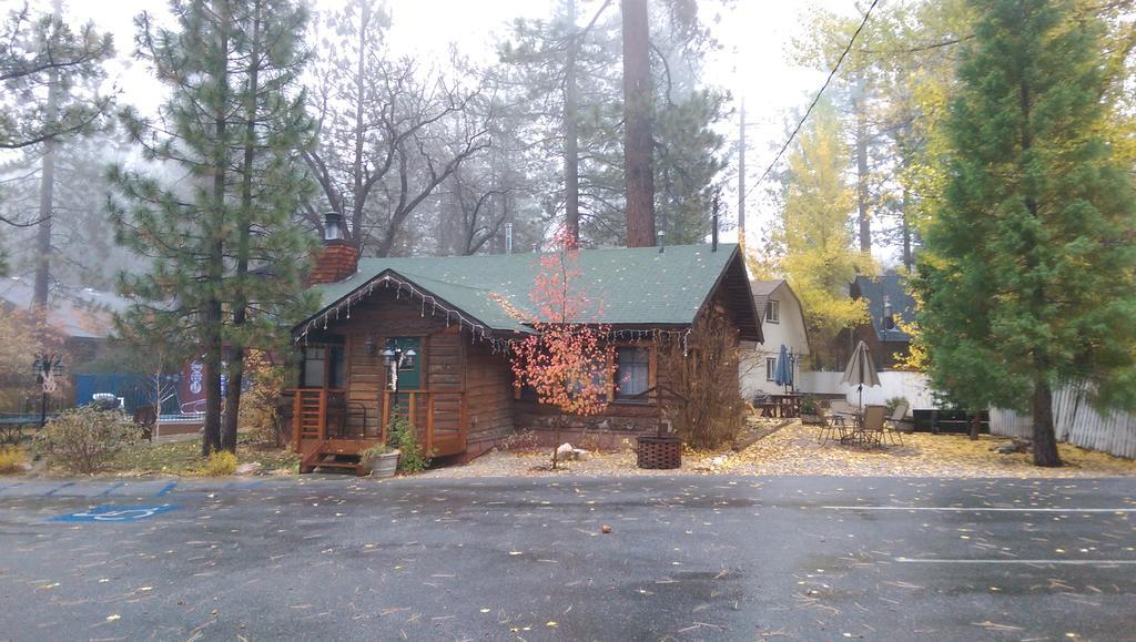 Timber Haven Lodge 빅 베어 레이크 외부 사진