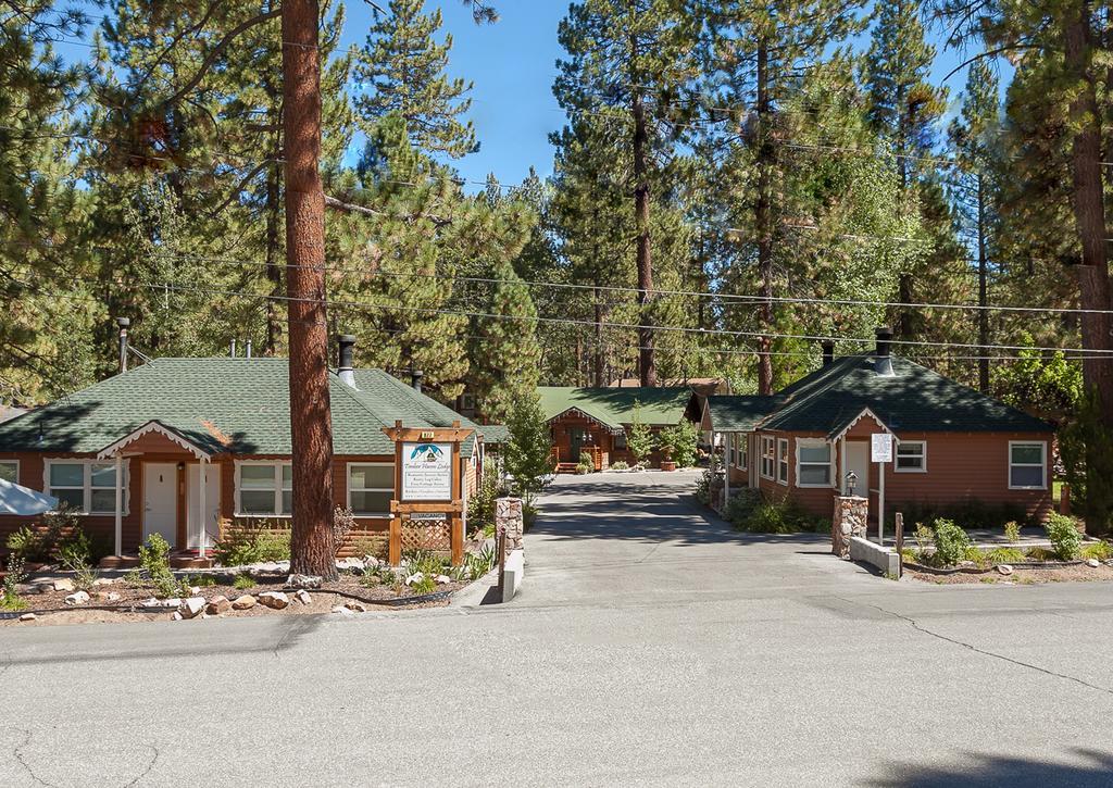 Timber Haven Lodge 빅 베어 레이크 외부 사진