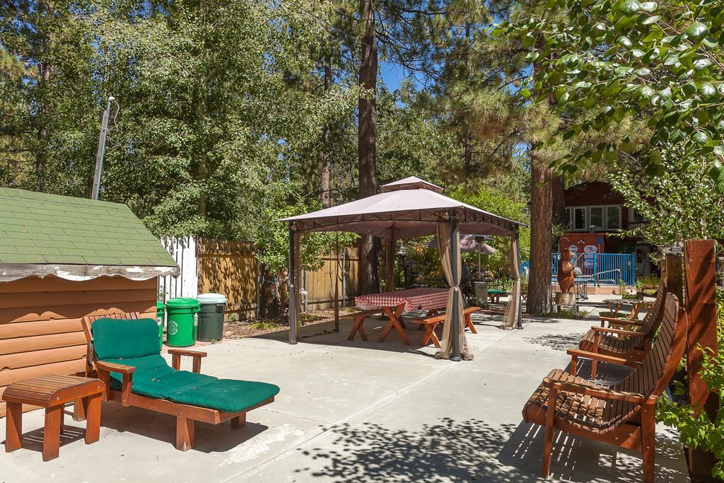 Timber Haven Lodge 빅 베어 레이크 외부 사진