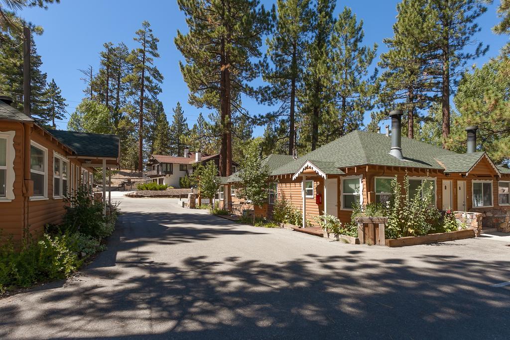 Timber Haven Lodge 빅 베어 레이크 외부 사진