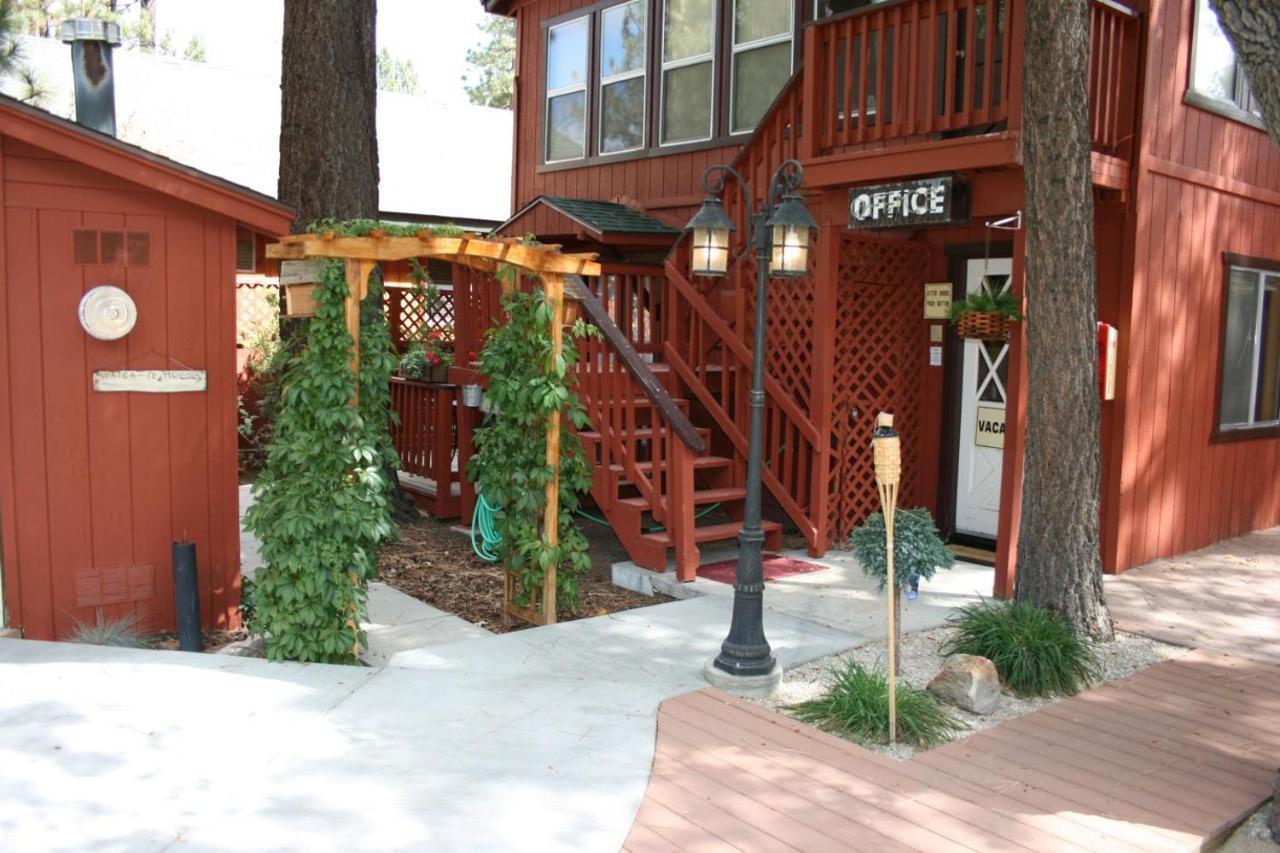 Timber Haven Lodge 빅 베어 레이크 외부 사진