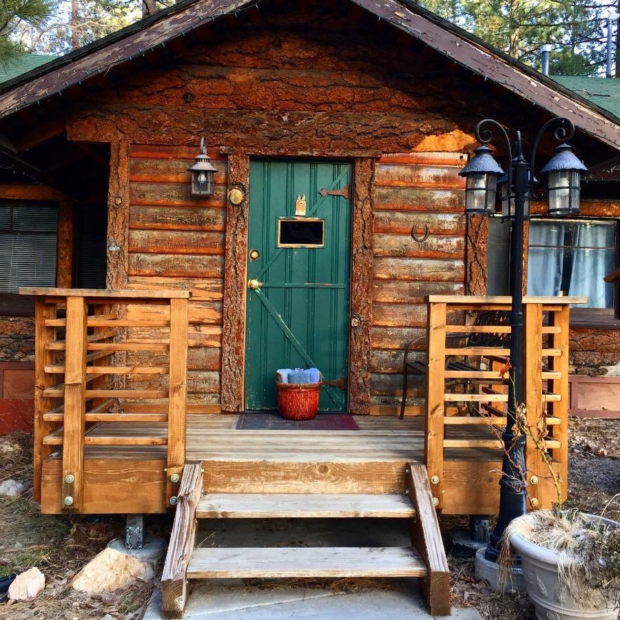 Timber Haven Lodge 빅 베어 레이크 외부 사진