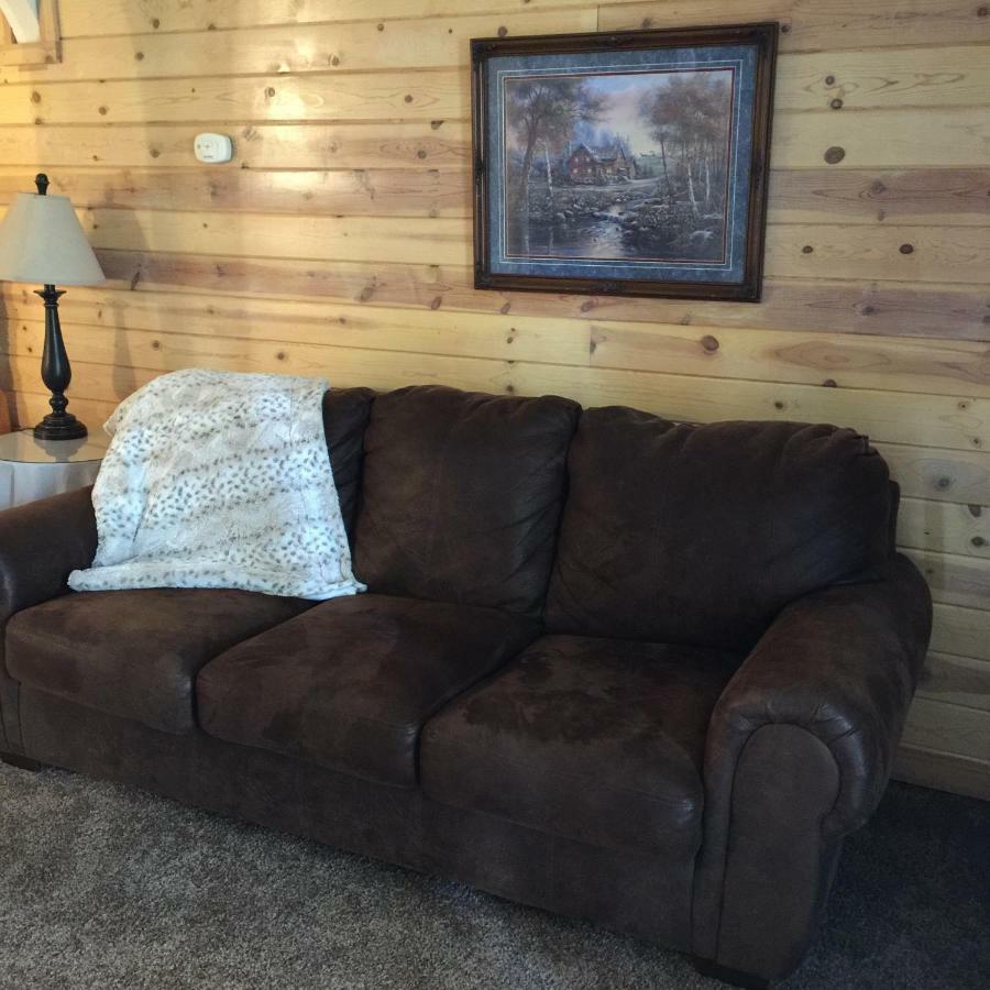 Timber Haven Lodge 빅 베어 레이크 외부 사진