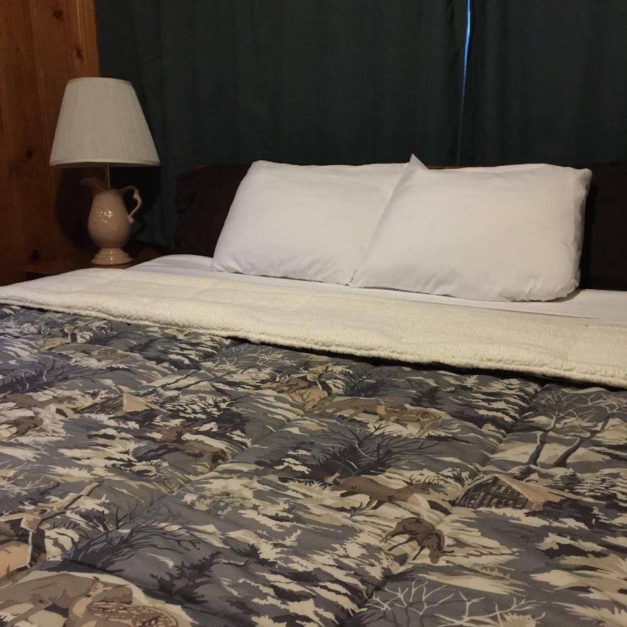 Timber Haven Lodge 빅 베어 레이크 외부 사진