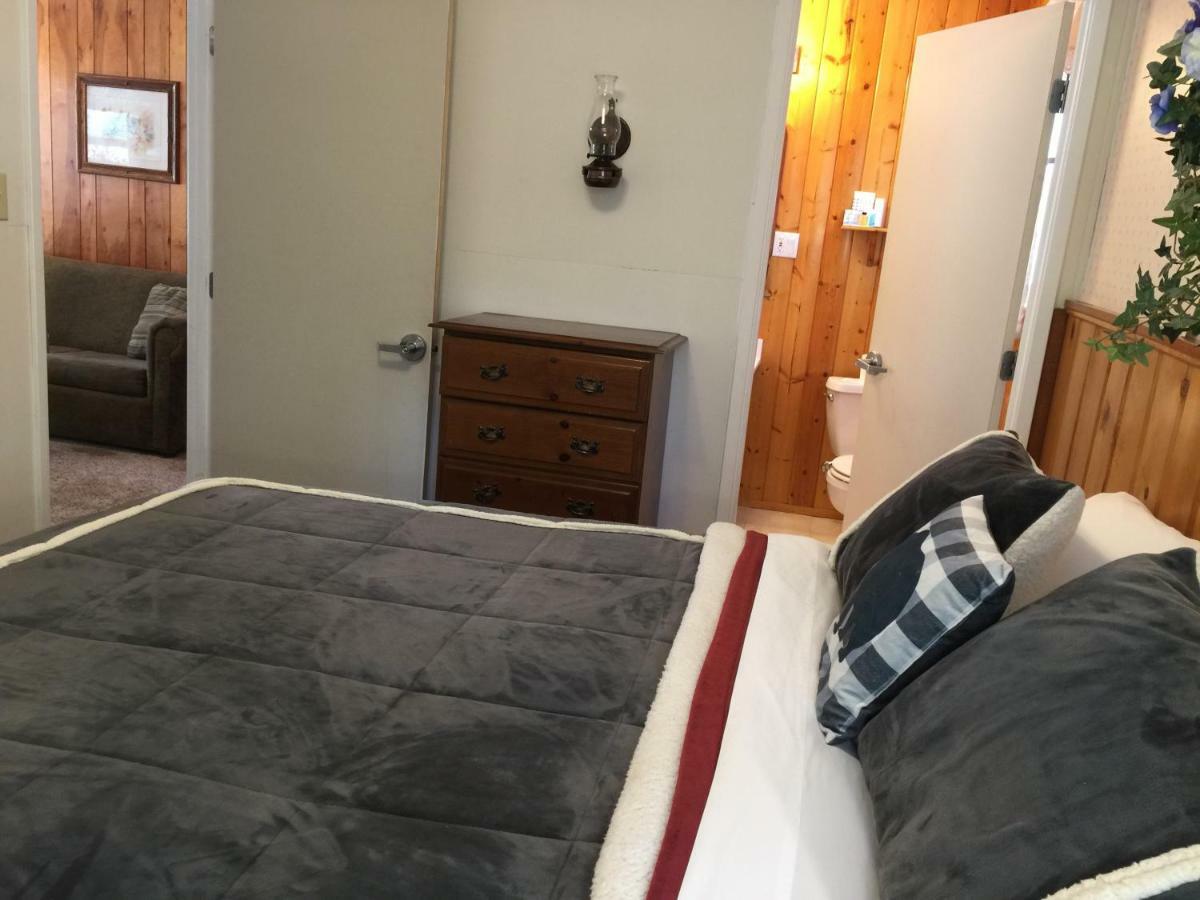 Timber Haven Lodge 빅 베어 레이크 외부 사진