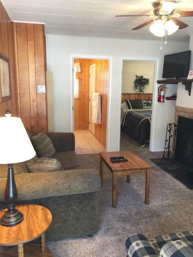 Timber Haven Lodge 빅 베어 레이크 외부 사진