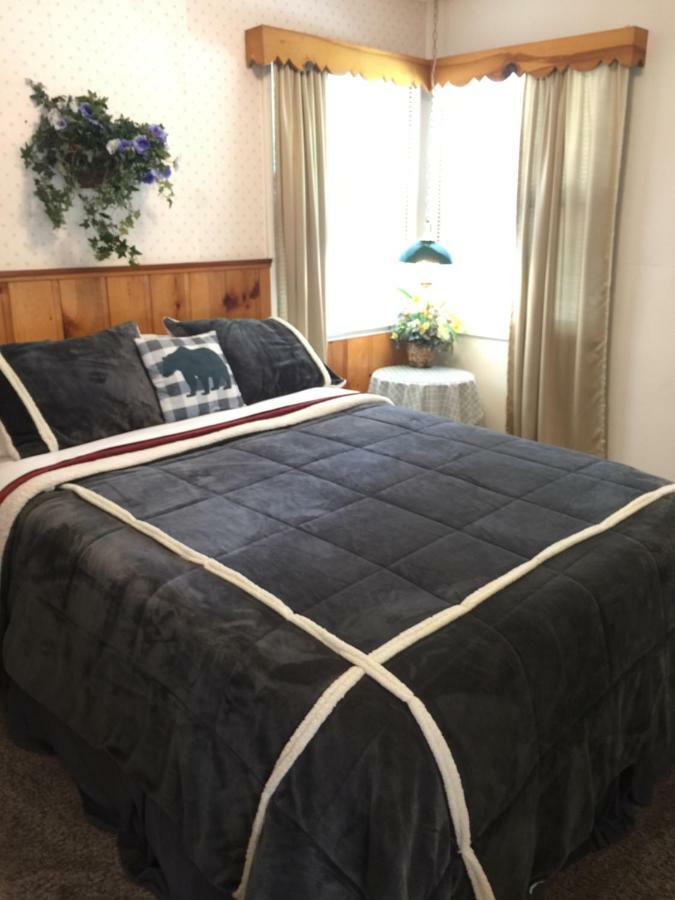 Timber Haven Lodge 빅 베어 레이크 외부 사진