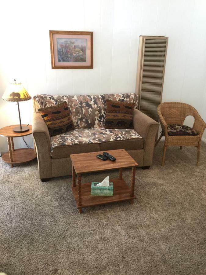 Timber Haven Lodge 빅 베어 레이크 외부 사진