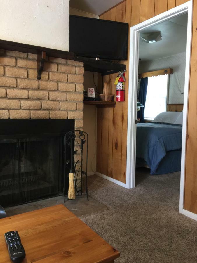 Timber Haven Lodge 빅 베어 레이크 외부 사진