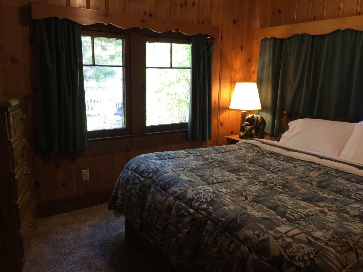 Timber Haven Lodge 빅 베어 레이크 외부 사진