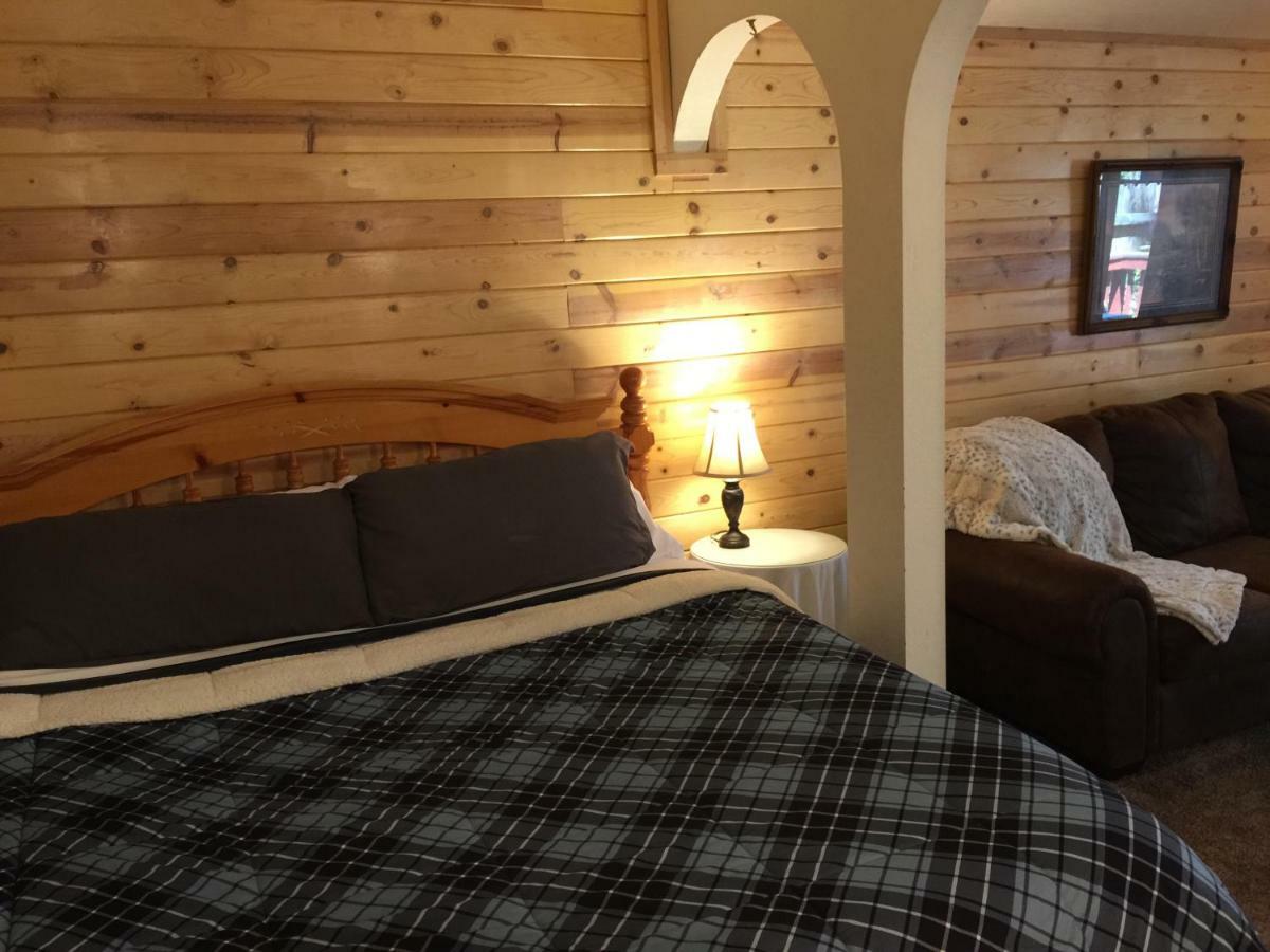 Timber Haven Lodge 빅 베어 레이크 외부 사진