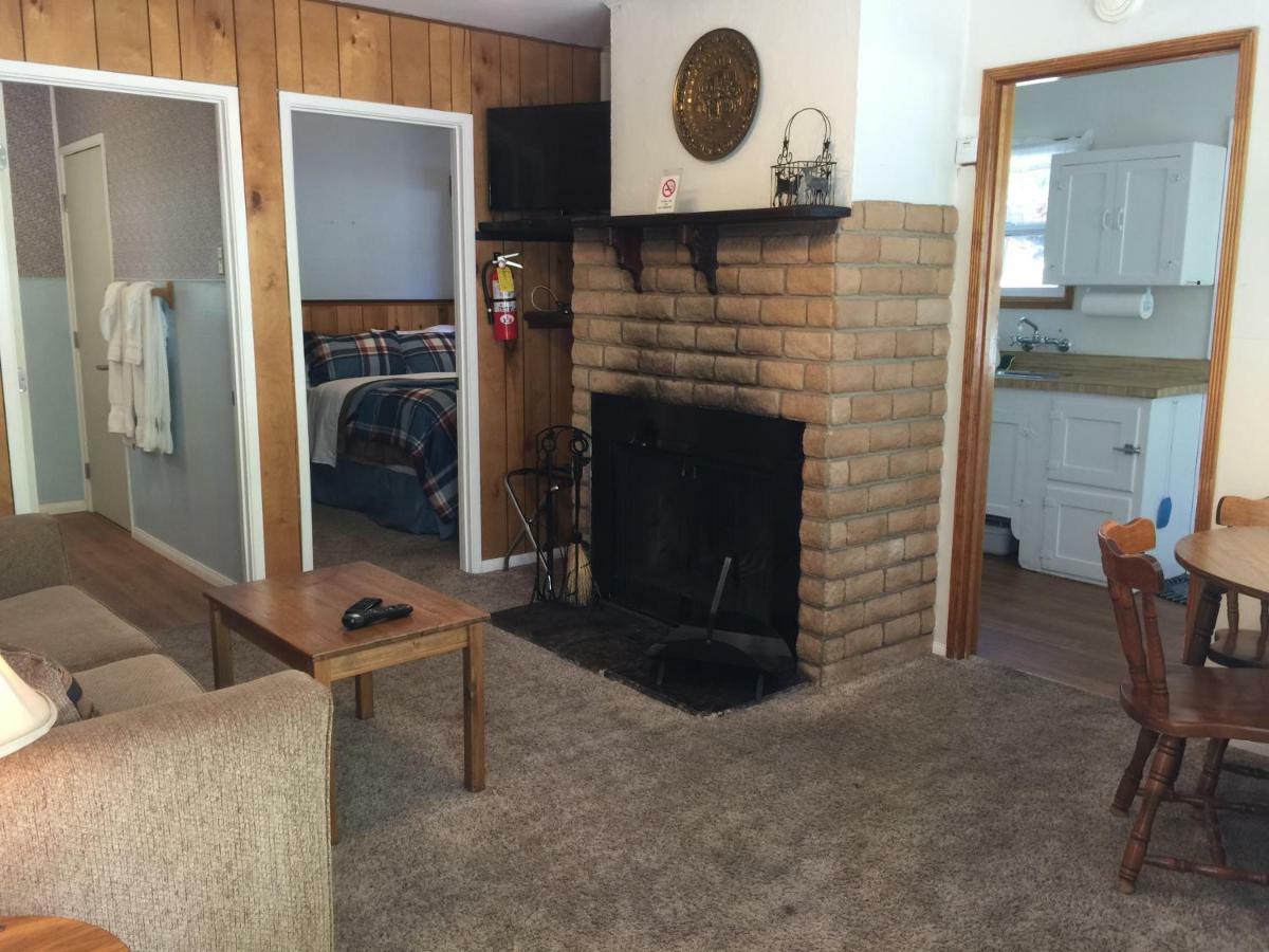 Timber Haven Lodge 빅 베어 레이크 외부 사진