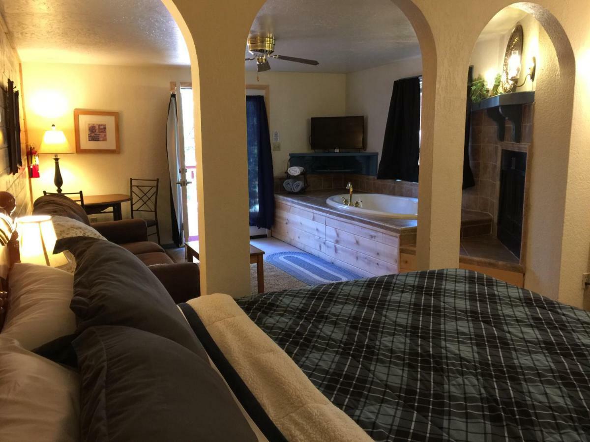 Timber Haven Lodge 빅 베어 레이크 외부 사진