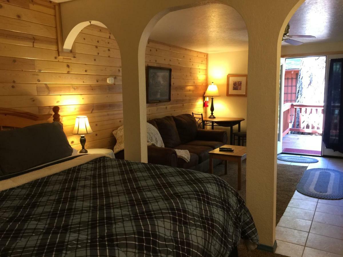 Timber Haven Lodge 빅 베어 레이크 외부 사진
