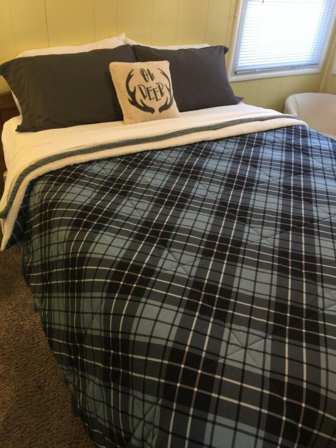 Timber Haven Lodge 빅 베어 레이크 외부 사진